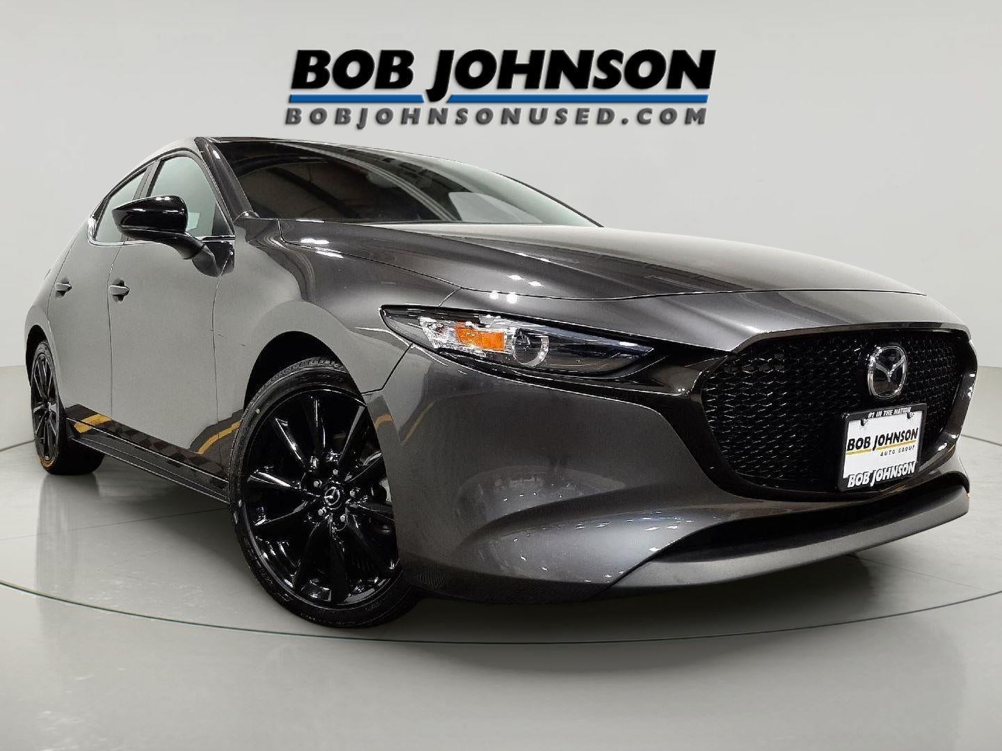 2024 Mazda Mazda3 Hatchback 2.5 S Select Sport
