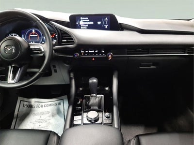 2024 Mazda Mazda3 Hatchback 2.5 S Select Sport
