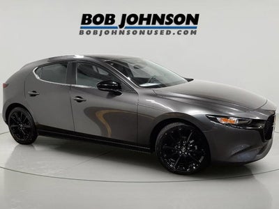 2024 Mazda Mazda3 Hatchback 2.5 S Select Sport