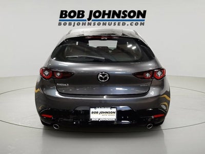 2024 Mazda Mazda3 Hatchback 2.5 S Select Sport