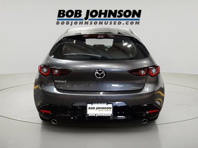 2024 Mazda Mazda3 Hatchback 2.5 S Select Sport