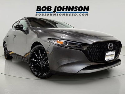 2024 Mazda Mazda3 Hatchback 2.5 S Select Sport