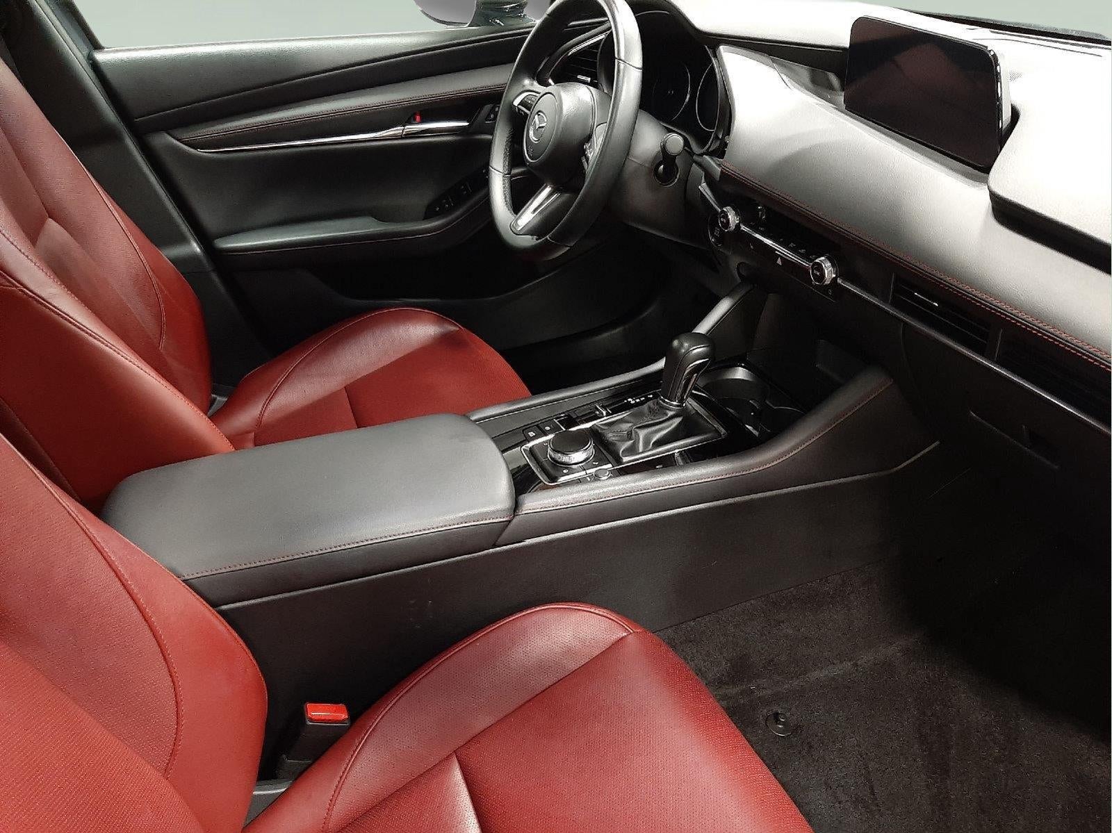 2024 Mazda Mazda3 Hatchback 2.5 S Carbon Edition