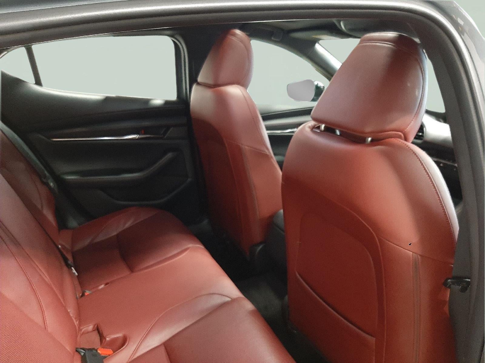 2024 Mazda Mazda3 Hatchback 2.5 S Carbon Edition