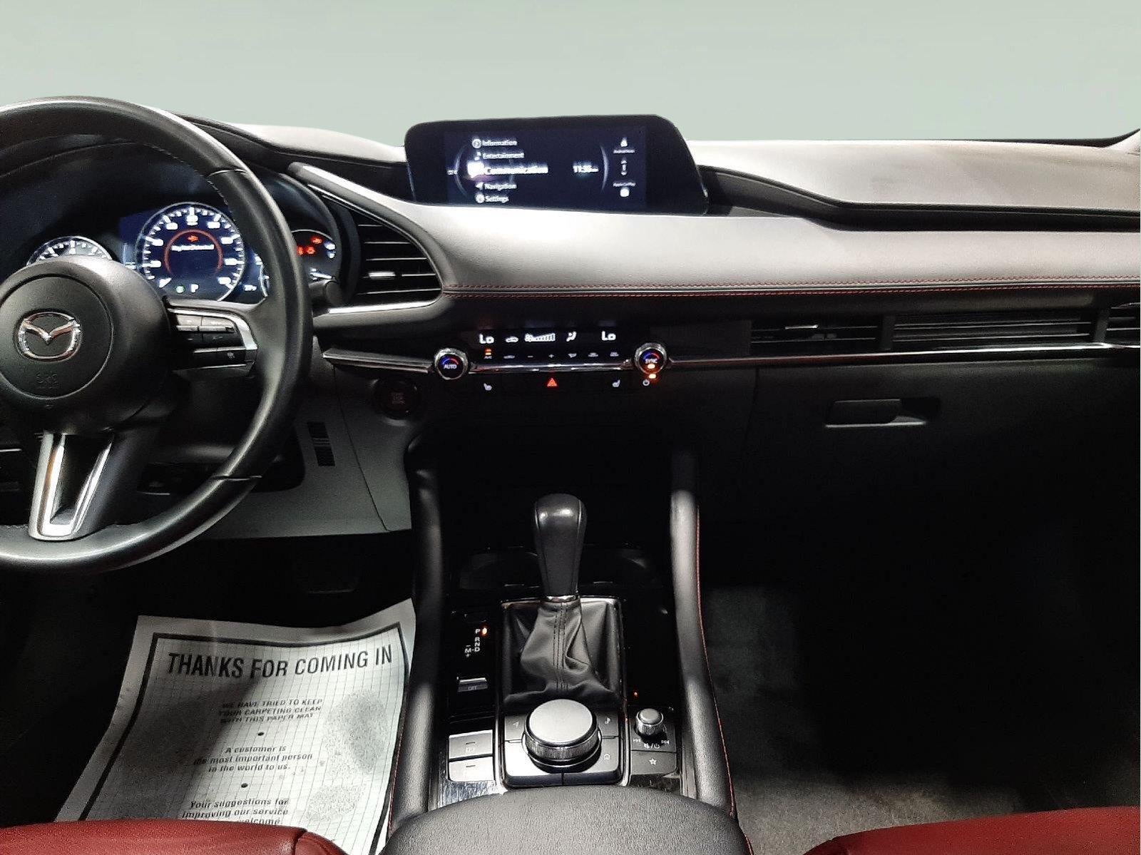 2024 Mazda Mazda3 Hatchback 2.5 S Carbon Edition