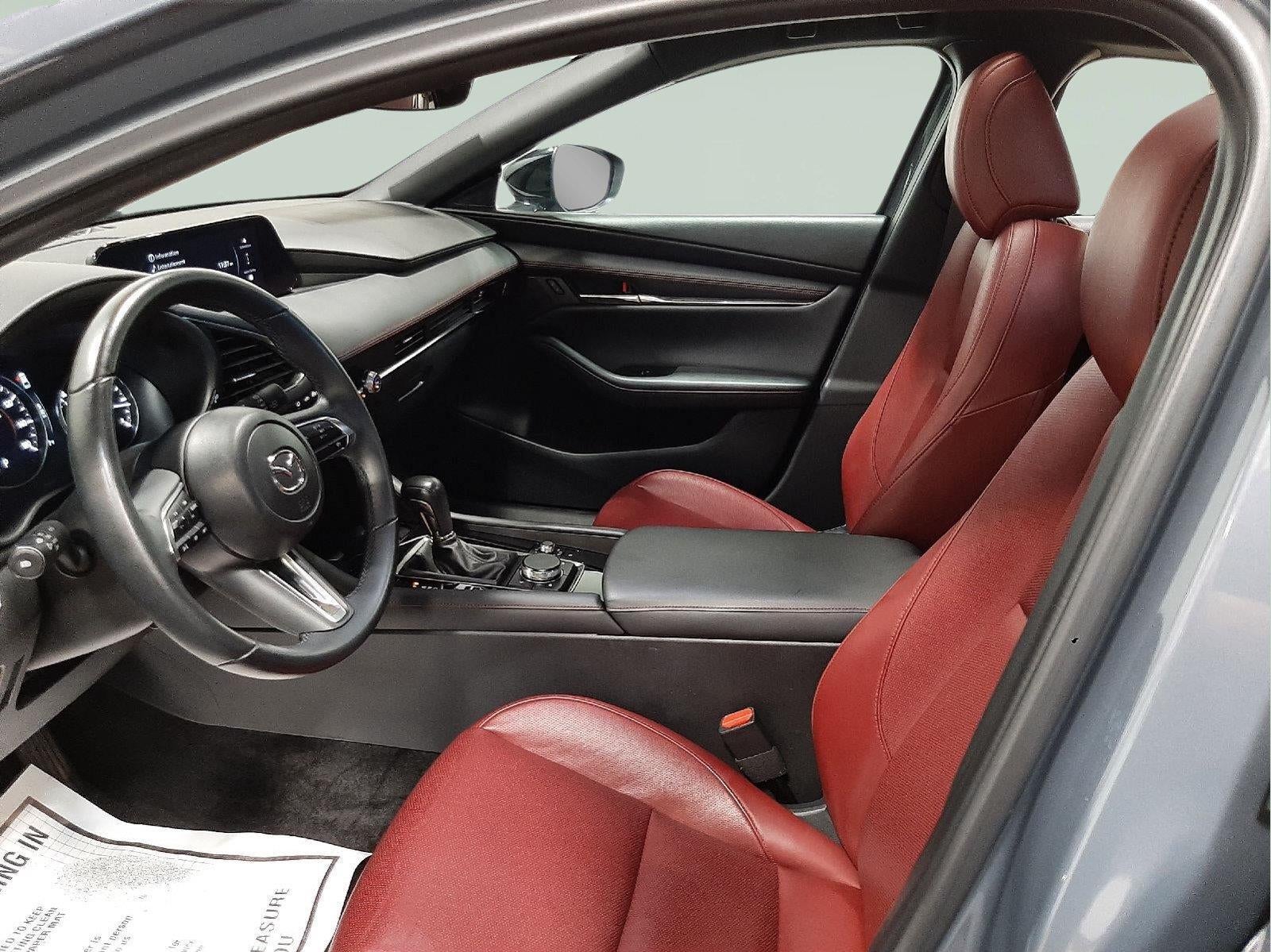2024 Mazda Mazda3 Hatchback 2.5 S Carbon Edition