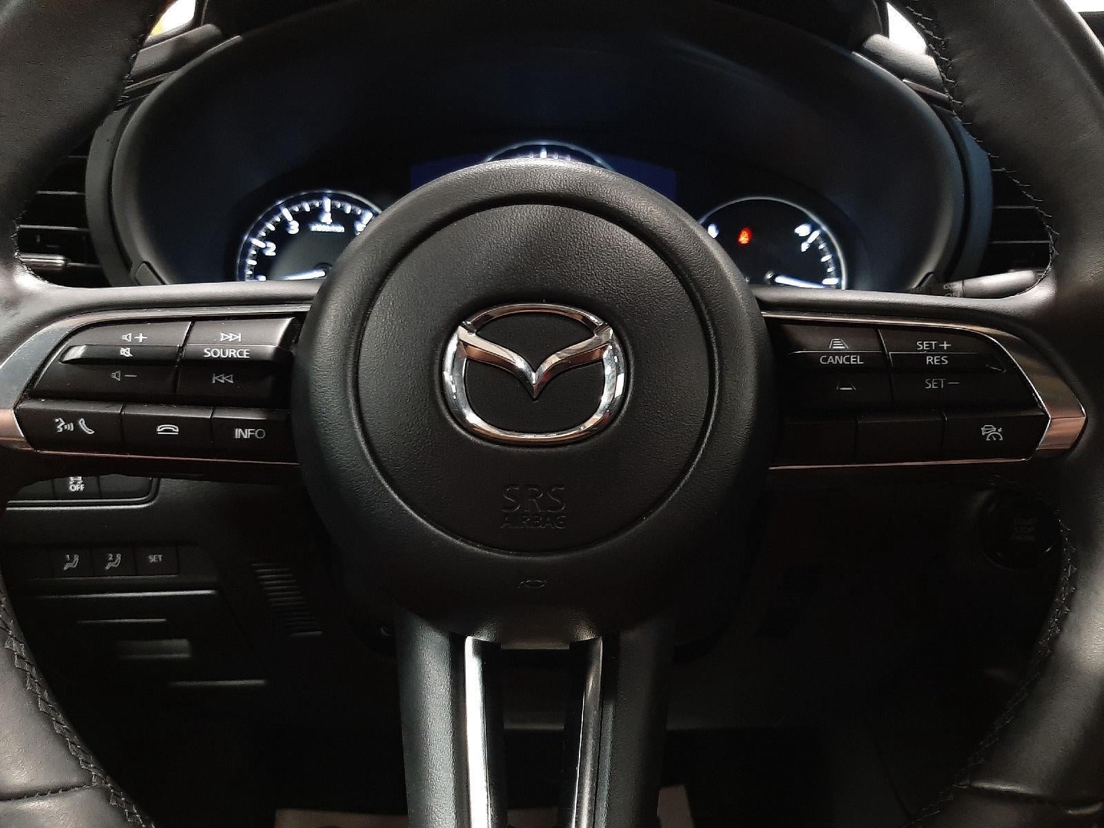 2024 Mazda Mazda3 Hatchback 2.5 S Carbon Edition