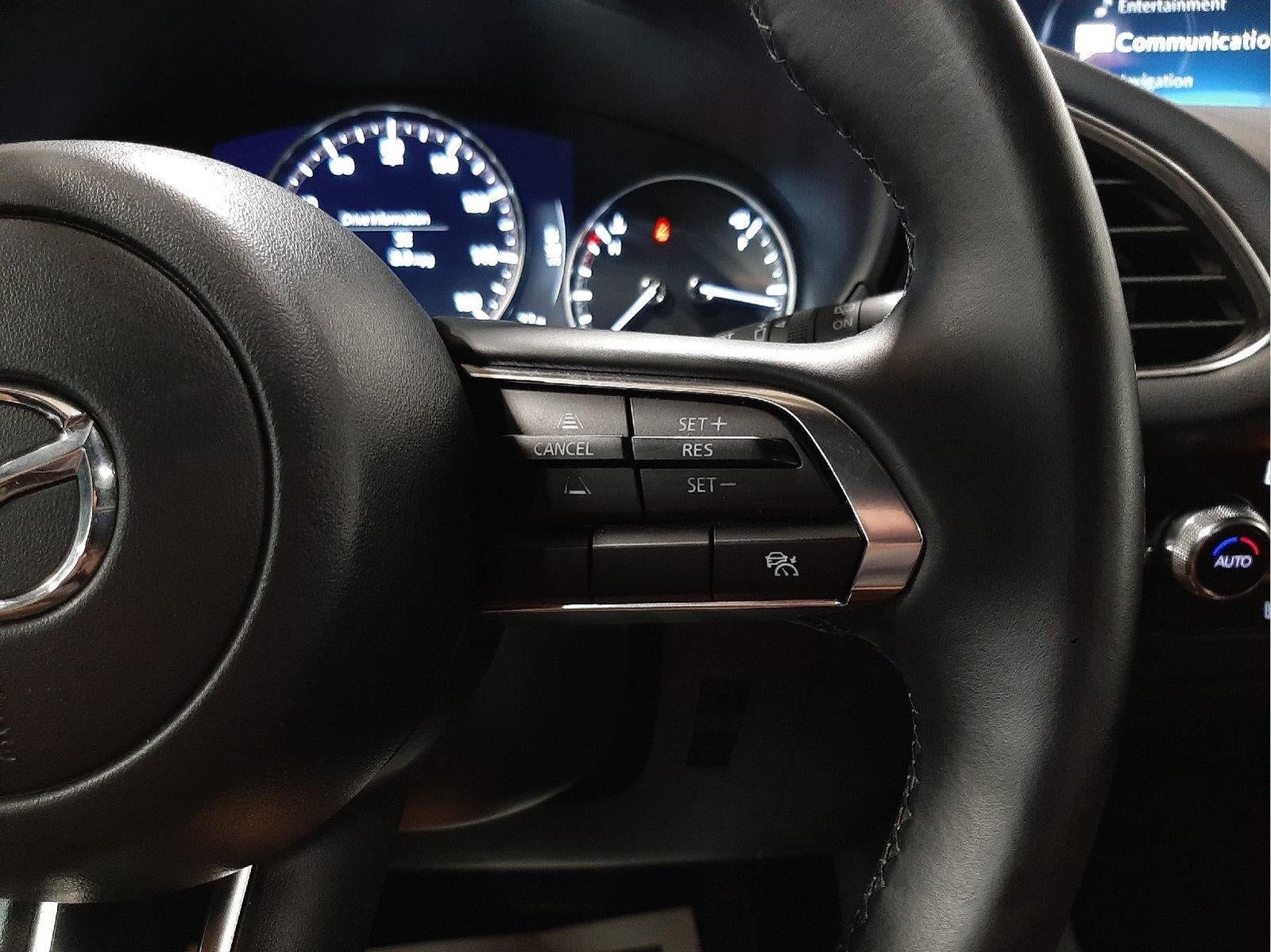 2024 Mazda Mazda3 Hatchback 2.5 S Carbon Edition