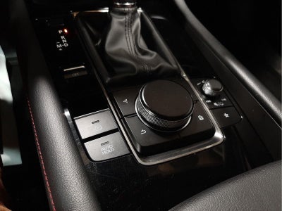 2024 Mazda Mazda3 Hatchback 2.5 S Carbon Edition