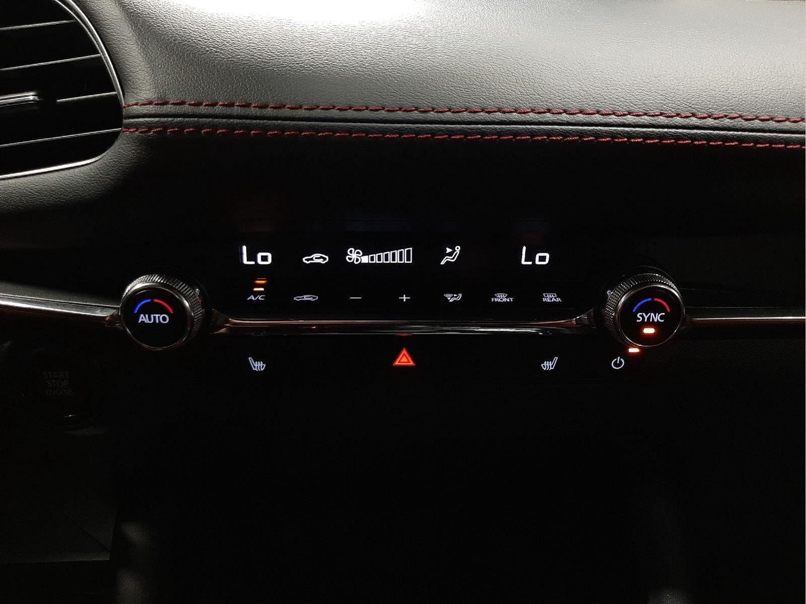 2024 Mazda Mazda3 Hatchback 2.5 S Carbon Edition