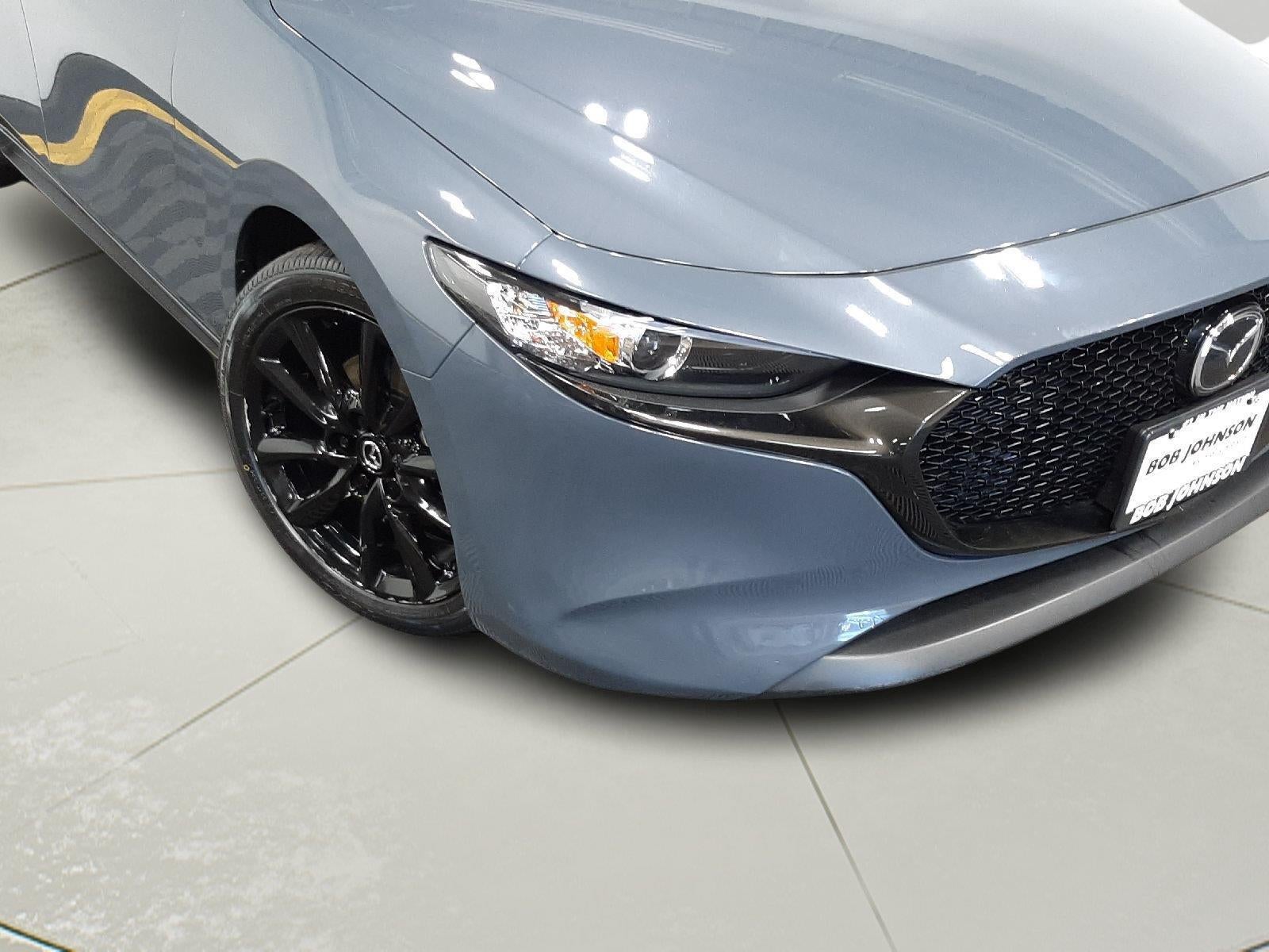 2024 Mazda Mazda3 Hatchback 2.5 S Carbon Edition