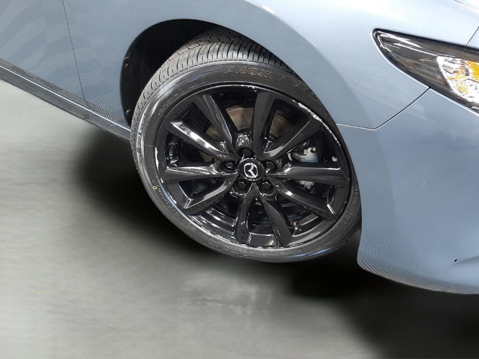 2024 Mazda Mazda3 Hatchback 2.5 S Carbon Edition
