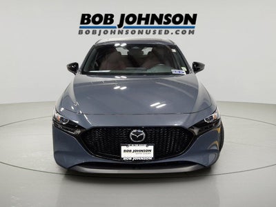 2024 Mazda Mazda3 Hatchback 2.5 S Carbon Edition