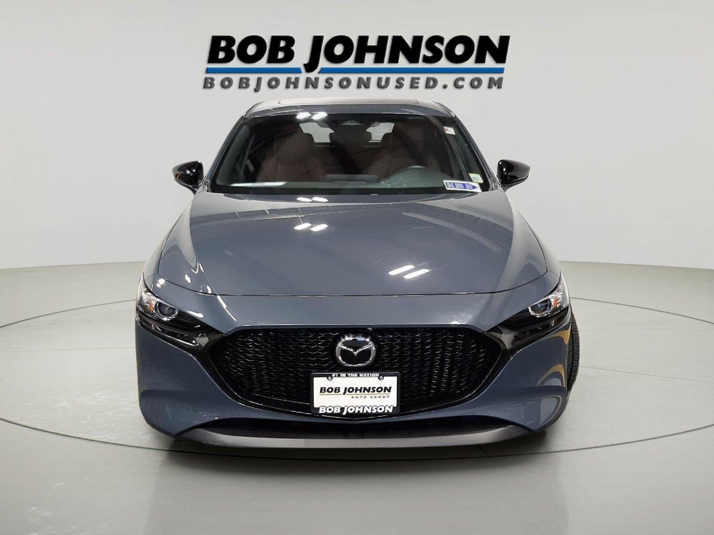 2024 Mazda Mazda3 Hatchback 2.5 S Carbon Edition