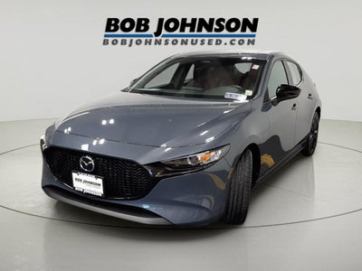 2024 Mazda Mazda3 Hatchback 2.5 S Carbon Edition