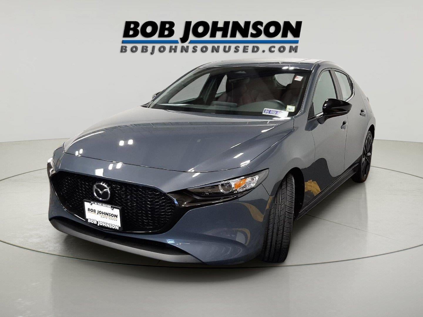 2024 Mazda Mazda3 Hatchback 2.5 S Carbon Edition