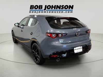 2024 Mazda Mazda3 Hatchback 2.5 S Carbon Edition