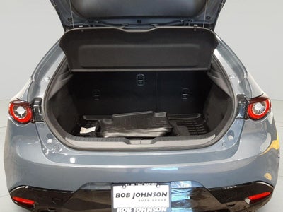2024 Mazda Mazda3 Hatchback 2.5 S Carbon Edition