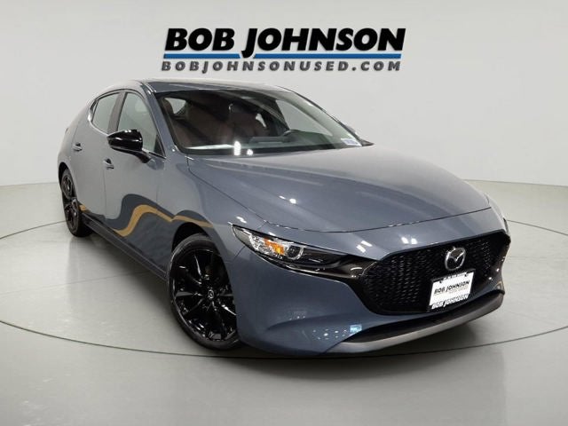2024 Mazda Mazda3 Hatchback 2.5 S Carbon Edition