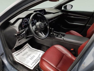 2024 Mazda Mazda3 Hatchback 2.5 S Carbon Edition