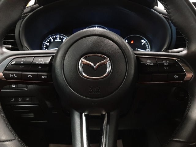 2024 Mazda Mazda3 Hatchback 2.5 S Carbon Edition