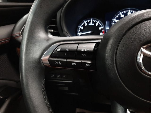 2024 Mazda Mazda3 Hatchback 2.5 S Carbon Edition