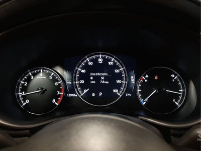 2024 Mazda Mazda3 Hatchback 2.5 S Carbon Edition