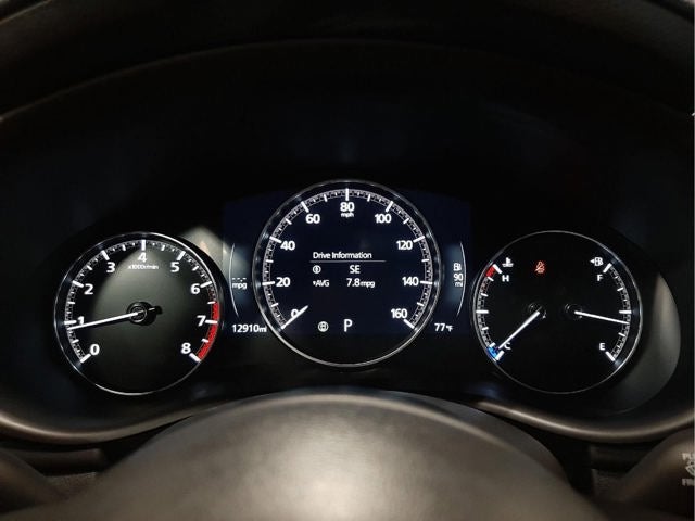 2024 Mazda Mazda3 Hatchback 2.5 S Carbon Edition