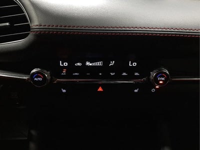 2024 Mazda Mazda3 Hatchback 2.5 S Carbon Edition