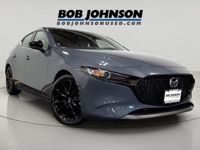 2024 Mazda Mazda3 Hatchback 2.5 S Carbon Edition