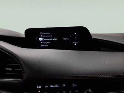 2024 Mazda Mazda3 Hatchback 2.5 S Carbon Edition