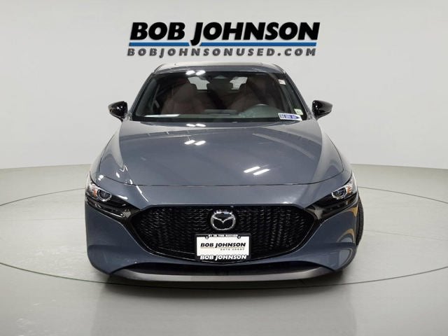 2024 Mazda Mazda3 Hatchback 2.5 S Carbon Edition