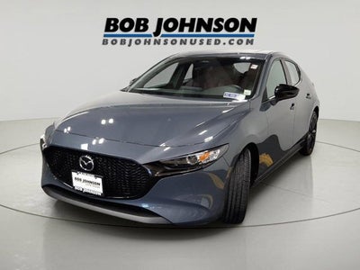 2024 Mazda Mazda3 Hatchback 2.5 S Carbon Edition