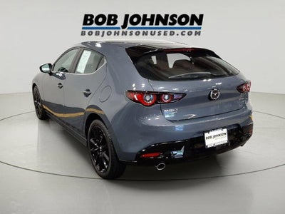 2024 Mazda Mazda3 Hatchback 2.5 S Carbon Edition