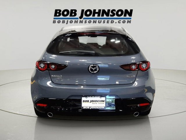 2024 Mazda Mazda3 Hatchback 2.5 S Carbon Edition