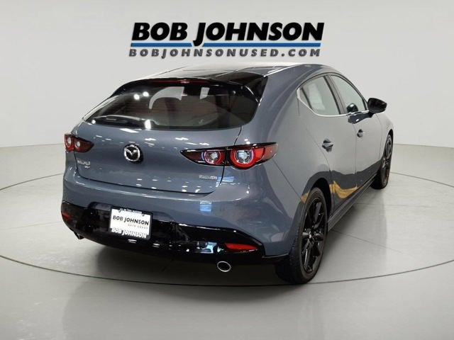 2024 Mazda Mazda3 Hatchback 2.5 S Carbon Edition