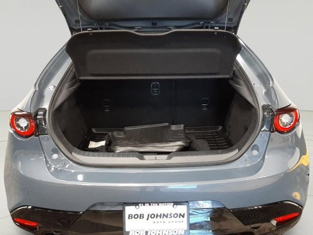 2024 Mazda Mazda3 Hatchback 2.5 S Carbon Edition