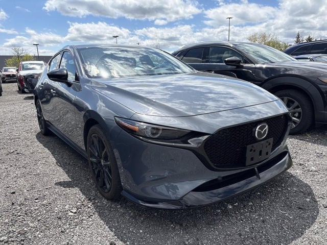2024 Mazda Mazda3 Hatchback 2.5 Turbo Premium Plus
