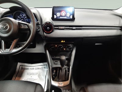 2018 Mazda Mazda CX-3 Sport