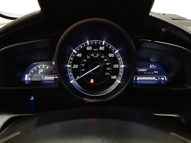 2017 Mazda Mazda CX-3 Touring