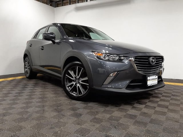 2017 Mazda Mazda CX-3 Touring