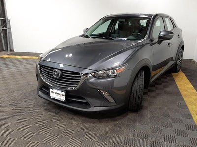 2017 Mazda Mazda CX-3 Touring