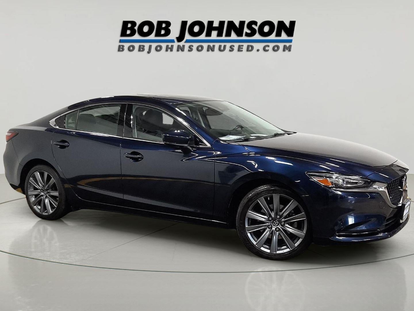 2019 Mazda Mazda6 Grand Touring