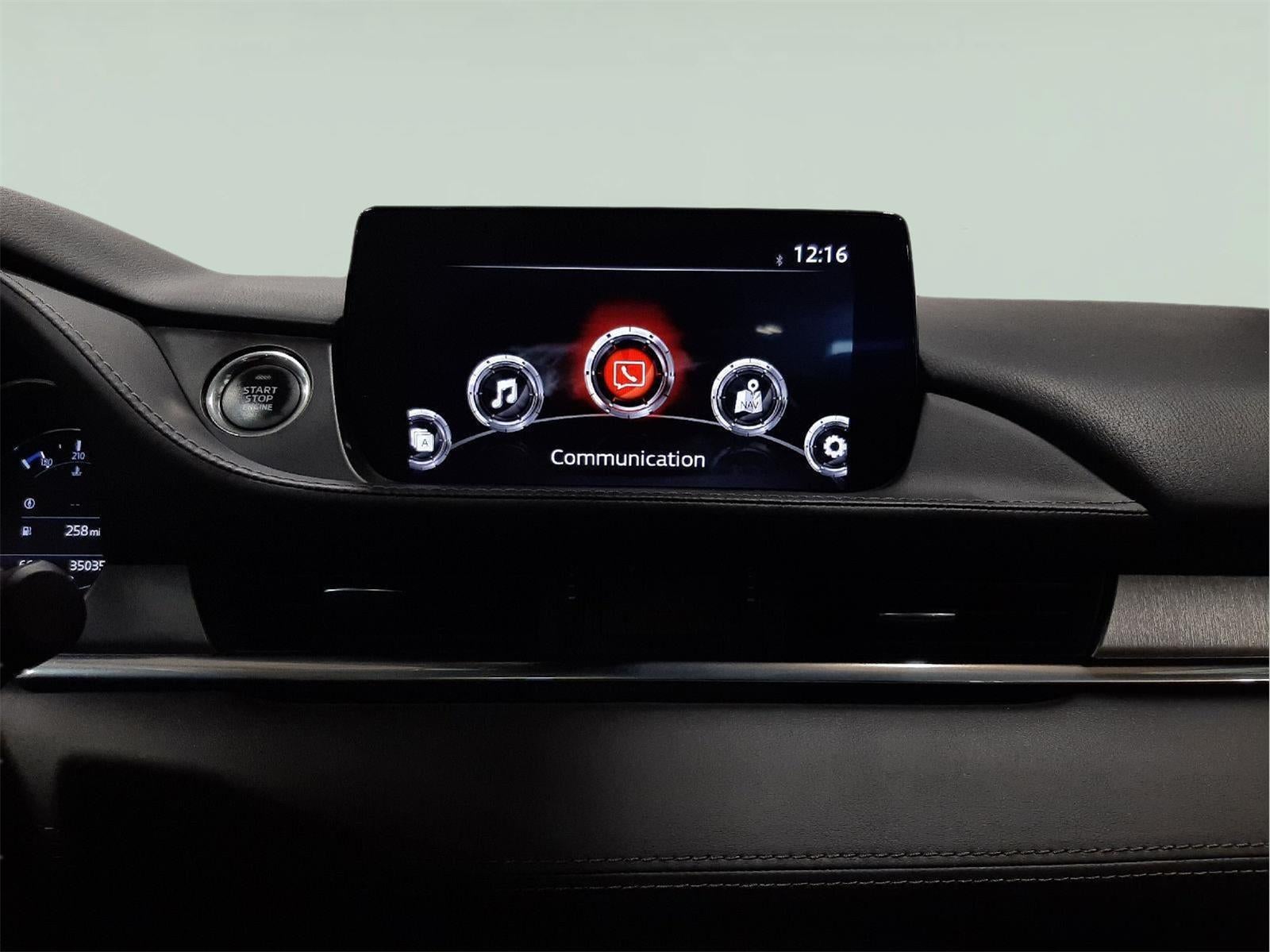2019 Mazda Mazda6 Grand Touring