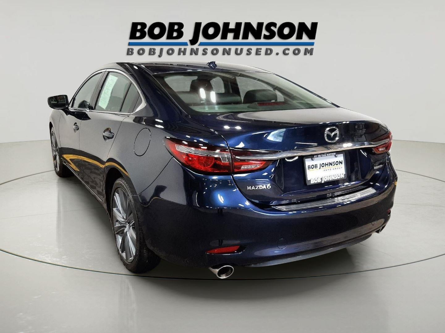 2019 Mazda Mazda6 Grand Touring