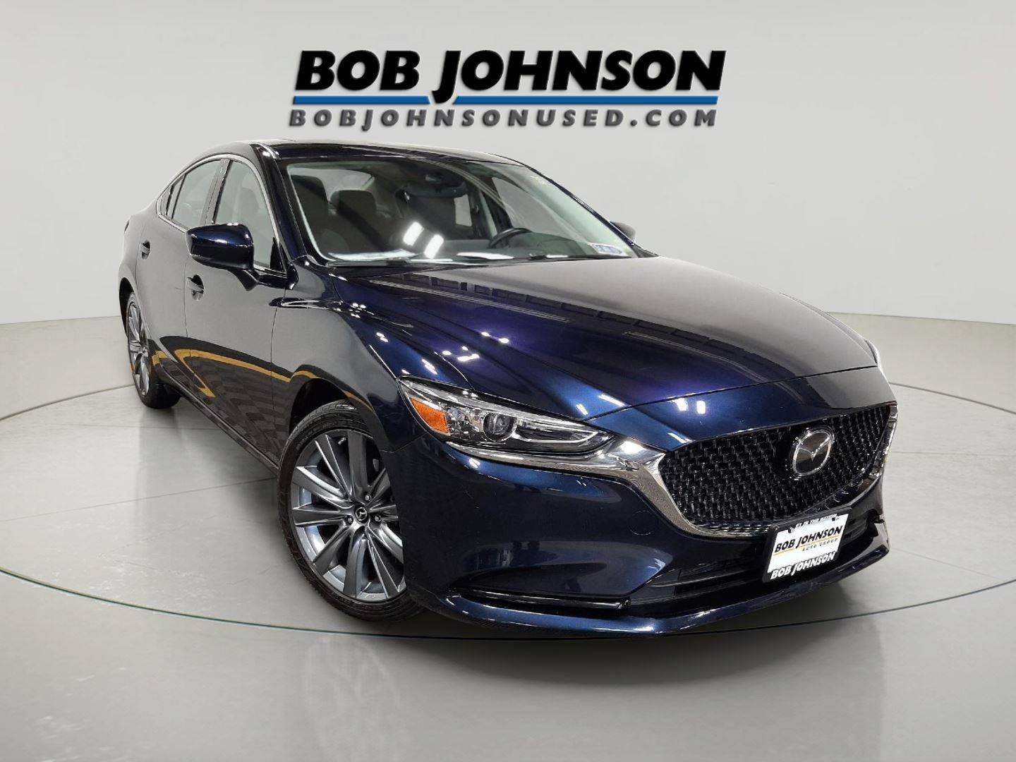 2019 Mazda Mazda6 Grand Touring
