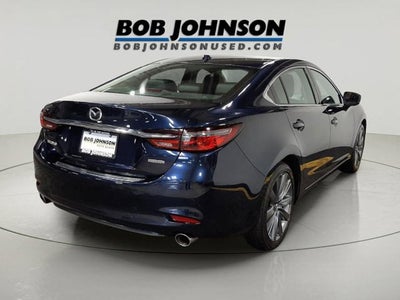 2019 Mazda Mazda6 Grand Touring