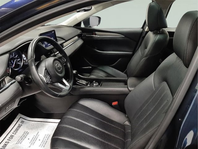 2019 Mazda Mazda6 Grand Touring