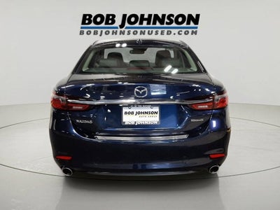 2019 Mazda Mazda6 Grand Touring