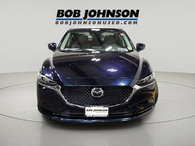 2019 Mazda Mazda6 Grand Touring